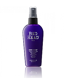TIGI Bed Head Dumb Blonde Защитный спрей для блондинок 125 мл